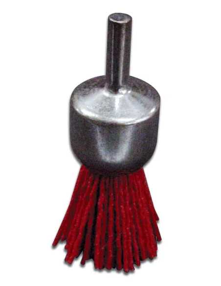 SPAZZOLA A PENNELLO MAURER NYLON GR.80 - MAURER | Utensili Store