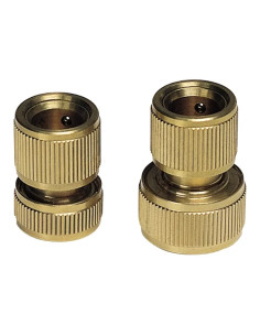 RACCORDO RAPIDO OTTONE PAPILLON ACQUAST. - PAPILLON