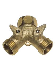 PRESA A DOPPIO RUBIN.OTTONE PAPILLON - PAPILLON