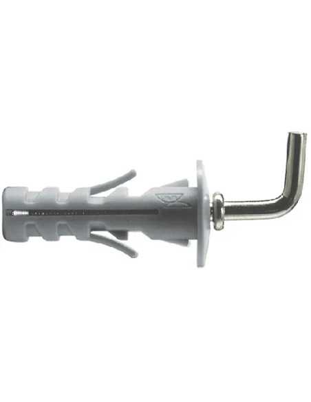 TASSELLO NYLON MAURER PLUS GANCIO MEDIO - MAURER-PLUS | Utensili Store