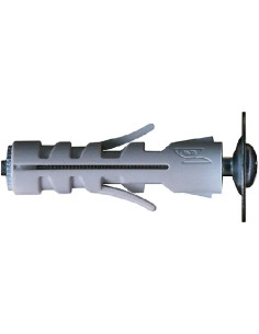 TASSELLO NYLON MAURER PLUS Ø 9MM A VITE - MAURER-PLUS