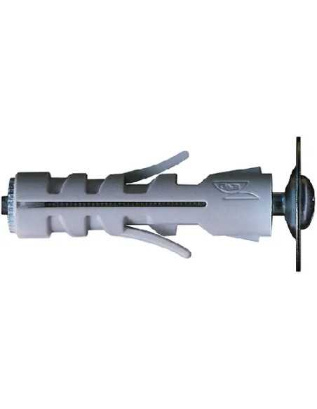 TASSELLO NYLON MAURER PLUS Ø 9MM A VITE - MAURER-PLUS | Utensili Store