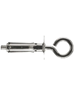 TASSELLO ACCIAIO MAURER PLUS OCCHIOLO CHIUSO - MAURER-PLUS