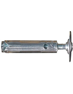 TASSELLO ACCIAIO MAURER PLUS A VITE - MAURER-PLUS