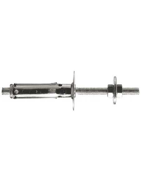 TASSELLO ACCIAIO MAURER PLUS C/DADO - MAURER-PLUS | Utensili Store