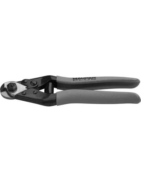 TRONCHESE X FUNE ACCIAIO 190MM MAURER PLUS - MAURER-PLUS | Utensili Store