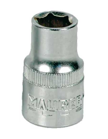 BUSSOLA ESAGON.MAURER PLUS 1/4 - MAURER-PLUS | Utensili Store
