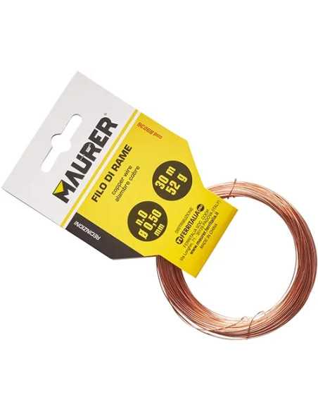FILO RAME MAURER - MAURER | Utensili Store