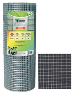 RETE PAPILLON CORRAL 25MT ZINCATA - PAPILLON