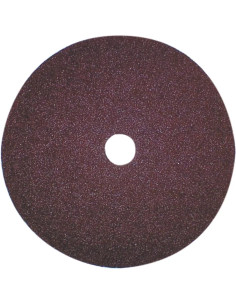 DISCO FIBRA CORINDONE 115MM GR. 60 MAURER PLUS - MAURER-PLUS