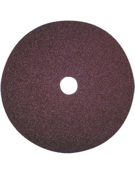 DISCO FIBRA CORINDONE 115MM GR.120 MAURER PLUS - MAURER-PLUS | Utensili Store
