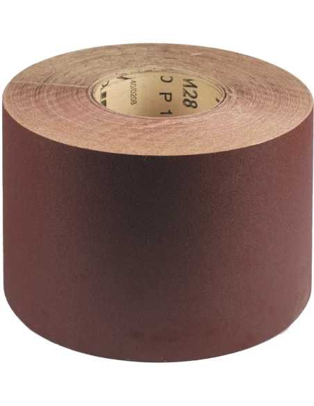CARTA ABRASIVA ROTOLO MAURER MRD GR180 - MAURER | Utensili Store