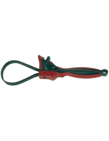 CHIAVE FILTRO OLIO NASTRO GOMMA MAURER - MAURER | Utensili Store