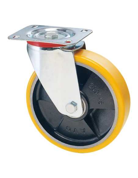 RUOTA PER CARRELLI ART. 22 - AVO | Utensili Store
