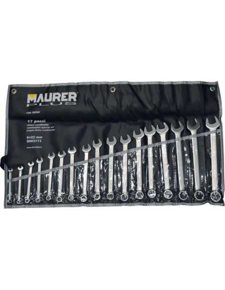 CHIAVI COMBINATE SR. MAURER PLUS - CF. FODERO - MAURER-PLUS | Utensili Store