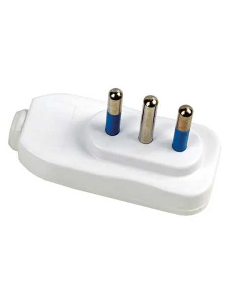 SPINA RIBASSATA 16A BIANCO MAURER - MAURER | Utensili Store