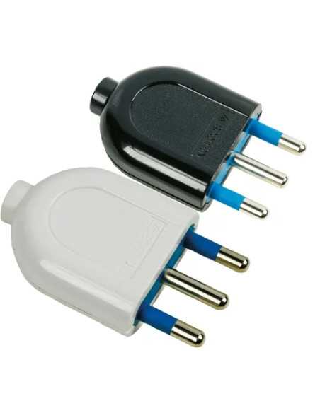 SPINA EASY 16A NERO MAURER - MAURER | Utensili Store