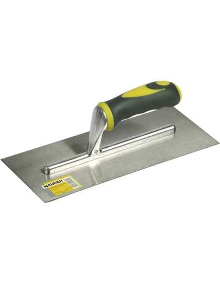 FRATTONE MAURER ACCIAIO M/GOMMA - MAURER | Utensili Store