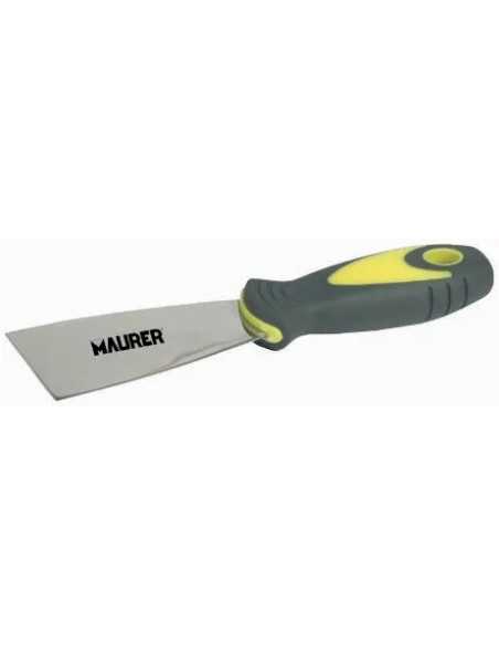 SPATOLA STUCCATORI MAURER INOX - MAURER | Utensili Store