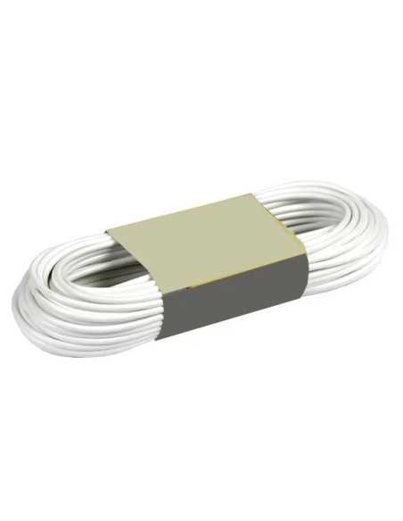 FUNE STENDIBIANCHERIA PVC BIANCONE - ZA-HOME | Utensili Store