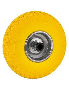 RUOTA POLIURETANICA PER CARRELLI - LIF