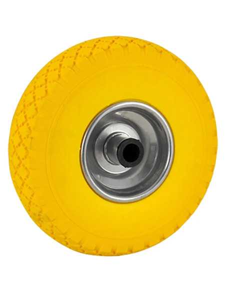 RUOTA POLIURETANICA PER CARRELLI - LIF | Utensili Store