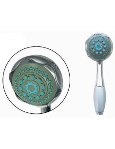 DOCCETTA MAURER 5 FUNZIONI PATTY AQUA CROMATA - MAURER