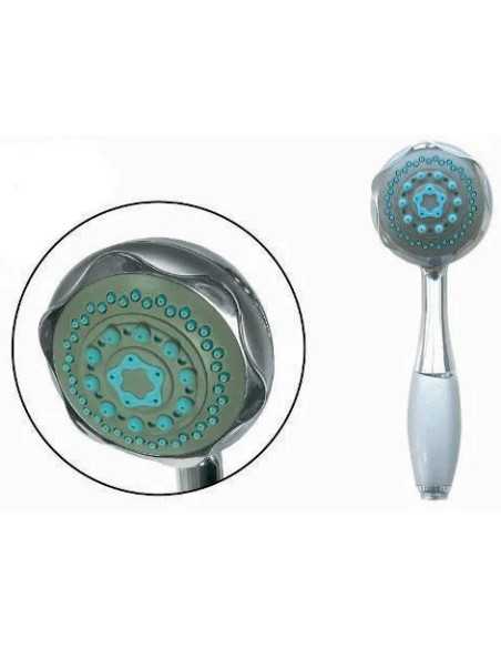 DOCCETTA MAURER 5 FUNZIONI PATTY AQUA CROMATA - MAURER | Utensili Store