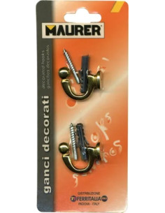 GANCI X EMBRASSE ORO MAURER BL - MAURER