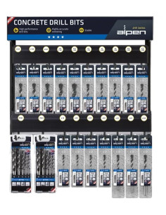 MODULO PUNTE ALPEN N° 5 - ALPEN