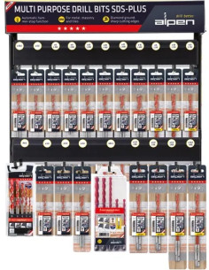 MODULO PUNTE ALPEN N°32 - ALPEN