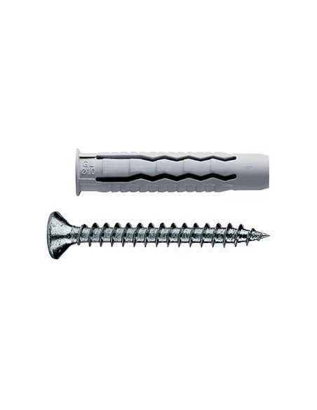 TASSELLO NYLON MAURER PLUS UNIVERSALE C/VITE - MAURER-PLUS | Utensili Store