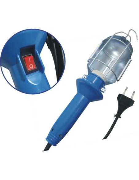 LAMPADA PORTATILE OFFICINA MAURER 10MT - MAURER | Utensili Store
