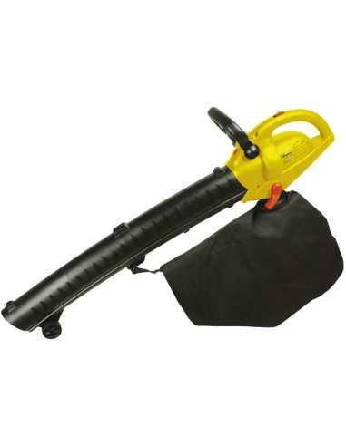 ASPIRATORE SOFFIATORE ELETTRICO "ASSO 250" PAPILLON - PAPILLON | Utensili Store
