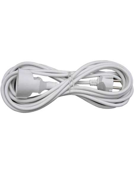 PROLUNGA ELETTRICA BIANCO SCHUKO MAURER - MAURER | Utensili Store