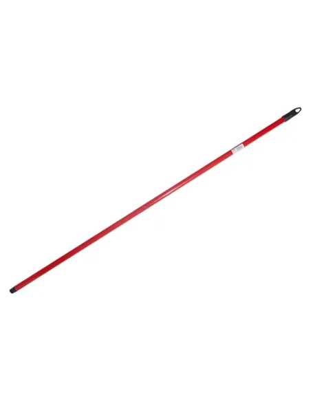 MANICO SCOPA IN METALLO PLASTIFICATO 130CM MAURER - MAURER | Utensili Store
