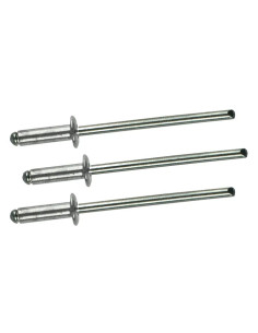 RIVETTI ALLUMINIO MAURER IN SCATOLA - MAURER