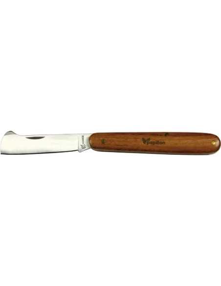 COLTELLO X INNESTI LAMA FILO DIRITTO PAPILLON - PAPILLON | Utensili Store