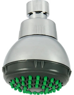 DOCCETTA MAURER AQUA GIUNTO ORIENTABILE CROMATA - MAURER