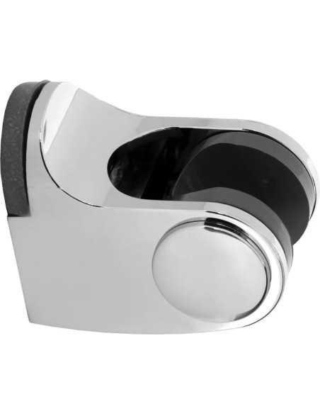 SUPPORTO DOCCETTA FRONTALE MAURER AQUA CROMATO - MAURER | Utensili Store