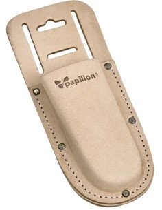 PORTAFORBICI PER CINTURA IN PELLE PAPILLON - PAPILLON