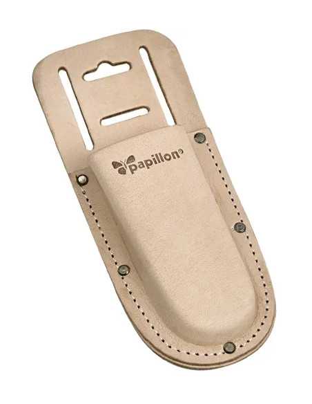 PORTAFORBICI PER CINTURA IN PELLE PAPILLON - PAPILLON | Utensili Store