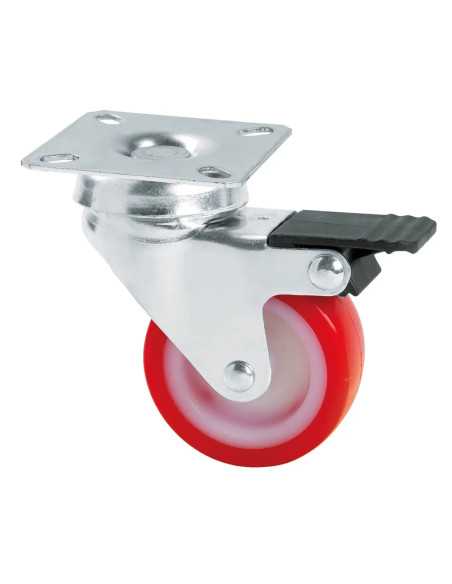 RUOTA PER MOBILI ART. 235/BIS - AVO | Utensili Store