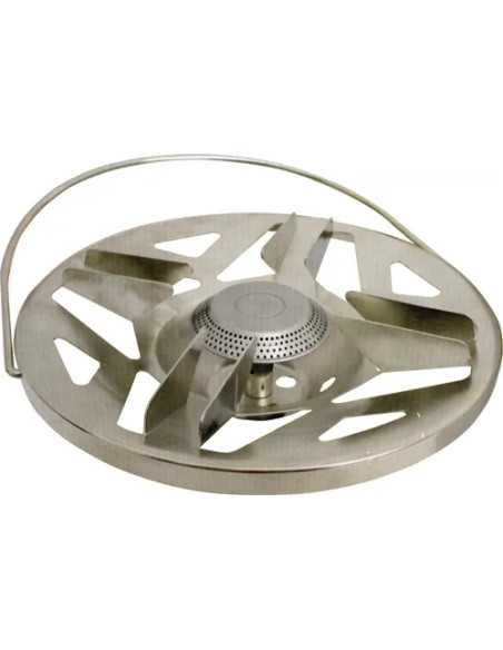 FORNELLO GAS CAMPEGGIO - PAPILLON | Utensili Store