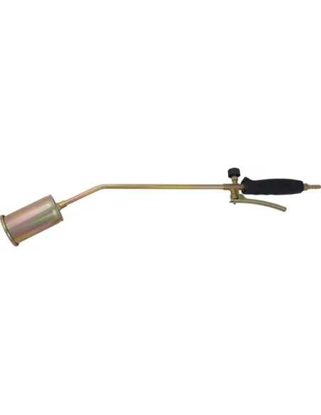 CANNELLO GAS MAURER 650MM Ø60MM CON LEVA - MAURER | Utensili Store