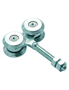 CARRELLO A 4 CUSCINETTI - COMUNELLO