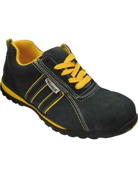 SCARPE BASSE SPORT 'SEWARD' 44 MAURER S1P - MAURER | Utensili Store