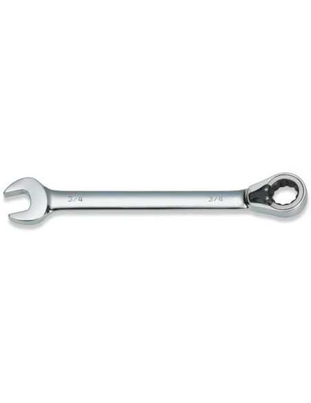 CHIAVE COMBINATA CRICCHETTO 15MM MAURER PLUS - MAURER-PLUS | Utensili Store