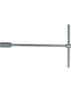 CHIAVE A T 17MM MAURER PLUS - MAURER-PLUS