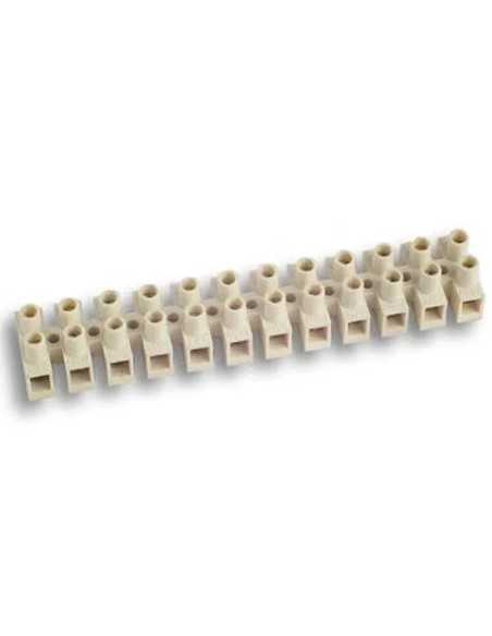 MORSETTIERE 12 POLI X CAVI ELETTRICI - MAURER | Utensili Store